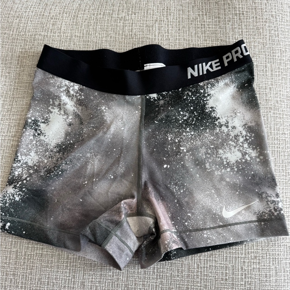 Nike Pro compression shorts